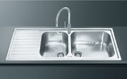 Мойка Smeg LG116S фото в Екатеринбурге