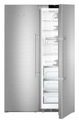 Холодильник Liebherr SBSes 8773 фото 4 в Екатеринбурге