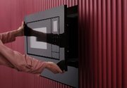 Встраиваемая микроволновая печь AEG NMB6G261TB фото 4 в Екатеринбурге
