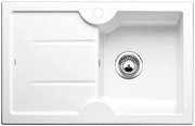 Мойка Blanco Idessa 45 S крыло слева глянцевый белый Мойка Blanco Idessa 45 S крыло слева глянцевый белый