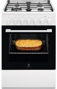 Газовая плита Electrolux RKG600005W фото в Екатеринбурге