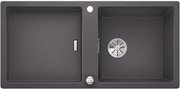 Мойка Бланко ADON XL 6S SILGRANIT клапан-автомат InFino® темная скала фото в Екатеринбурге Мойка Blanco ADON XL 6S SILGRANIT клапан-автомат InFino® темная скала фото в Екатеринбурге