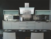 Вытяжка Falmec Adara 90 Vetro (800) ECP white фото 4 в Екатеринбурге