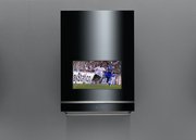 Вытяжка Falmec Vision 60 ix (800) ECP в комплекте TV фото 2 в Екатеринбурге