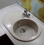 Мойка Franke ROG 611 бежевый фото 2 в Екатеринбурге