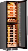 Винный шкаф Meyvel MV106-KST2 Узкий (Slim) фото 3 в Екатеринбурге