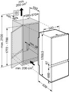 Холодильник Liebherr ICUS 3013 Comfort фото 2 в Екатеринбурге