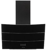 Вытяжка KRONA INGA 600 black push button фото 2 в Екатеринбурге