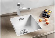 Смеситель Blanco KANO SILGRANIT матовый черный 526667 фото 4 в Екатеринбурге