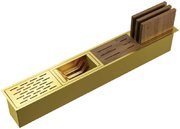 Встраиваемая сушка для посуды Omoikiri DRY-01 LG фото в Екатеринбурге