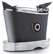 Тостер Бугатти VOLO Leather Grey фото в Екатеринбурге Тостер Bugatti VOLO Leather Grey фото в Екатеринбурге