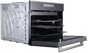 Электрический духовой шкаф с функцией СВЧ Korting OKB 3250 GNBX MW фото 3 в Екатеринбурге