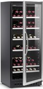 Винный шкаф Dometic C101G Double Wooden Wenge фото 4 в Екатеринбурге