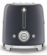 Тостер Smeg TSF01GREU фото