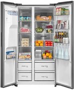 Холодильник Toshiba GR-RS755WI-PMJ(06) фото 4 в Екатеринбурге