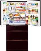 Холодильник Mitsubishi Electric MR-WXR743C-BR-R фото 3 в Екатеринбурге