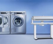 Стиральная машина Miele PW 6065 насос, белая фото 3 в Екатеринбурге