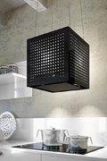Вытяжка Falmec Rubik isola 43 (450) (с системой E.ion) ECP black фото 4 в Екатеринбурге