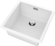 Мойка Тека Radea R10 40.40 M-TG White фото 3 в Екатеринбурге Мойка Teka Radea R10 40.40 M-TG White фото 3 в Екатеринбурге