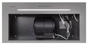 Встраиваемая вытяжка Maunfeld Crosby 850LED нержавеющая сталь фото 4 в Екатеринбурге