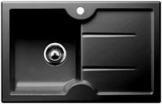 Мойка Бланко Idessa 45 S крыло справа черный фото в Екатеринбурге Мойка Blanco Idessa 45 S крыло справа черный фото в Екатеринбурге