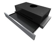 Встраиваемая вытяжка KRONA Kamilla R 600 inox (2 мотора) фото 2 в Екатеринбурге