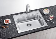 Мойка Blanco DANA 6 нержавеющая сталь фото 2 в Екатеринбурге