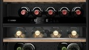 Встраиваемый винный шкаф Bosch KUW21AHG0 фото 3 в Екатеринбурге