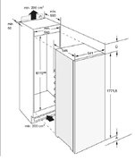 Холодильник Gaggenau RC 280-201 фото 2 в Екатеринбурге
