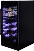 Винный шкаф Dunavox DX-58.258DMB фото 3 в Екатеринбурге