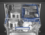 Встраиваемая посудомоечная машина Smeg STL323BL фото 3 в Екатеринбурге