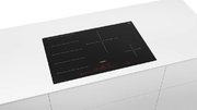 Индукционная варочная панель Bosch PXE801DC1E фото 3 в Екатеринбурге