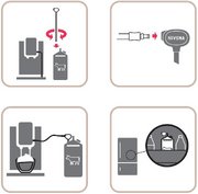 Молочный ланцет Nivona NIML 220 фото 2 в Екатеринбурге