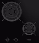 Варочная панель Smeg PM6721WLDR фото 4 в Екатеринбурге