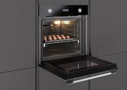 Электрический духовой шкаф Haier HOD-P08TGBX фото 4 в Екатеринбурге
