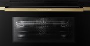 Компактный духовой шкаф с микроволнами  Kuppersbusch CBM 6330.0 S4 Gold фото 3 в Екатеринбурге