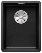 Мойка Бланко SUBLINE 320-F отводная арматура InFino® антрацит фото в Екатеринбурге Мойка Blanco SUBLINE 320-F отводная арматура InFino® антрацит фото в Екатеринбурге