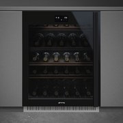 Винный холодильник Smeg CVI638LWN3 фото 3 в Екатеринбурге