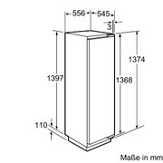 Холодильник Neff K8111X0 фото 4 в Екатеринбурге