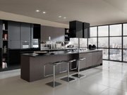 Вытяжка Falmec LAGUNA IS STEEL 60 BLACK фото 4 в Екатеринбурге