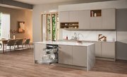 Встраиваемая посудомоечная машина Miele G 5410 SCi Active Plus CleanSteel сталь фото 4 в Екатеринбурге