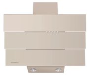 Вытяжка Maunfeld CASCADA TRIO 60 Glass DARK Beige фото 3 в Екатеринбурге