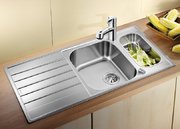 Мойка Blanco Livit 6 S Centric нержавеющая сталь полированная фото 2 в Екатеринбурге