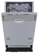 Встраиваемая посудомоечная машина Zigmund Shtain DW 306.4 фото 4 в Екатеринбурге
