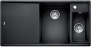 Мойка Бланко AXIA III 6 S чаша справа, доска ясень клапан-автомат InFino® антрацит фото в Екатеринбурге Мойка Blanco AXIA III 6 S чаша справа, доска ясень клапан-автомат InFino® антрацит фото в Екатеринбурге