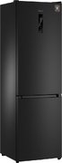 Отдельностоящий холодильник с инвертором Weissgauff WRK 2000 Total NoFrost Inverter Black Inox фото в Екатеринбурге