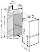 Холодильник Liebherr  ICBS 3156 Premium BioFresh фото 2 в Екатеринбурге