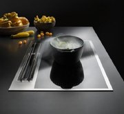 Варочная панель с вытяжкой FALMEC SINTESI 90 INOX (880) фото 3 в Екатеринбурге