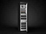 Встраиваемый холодильник BORA XL C194KGS2 фото 2 в Екатеринбурге