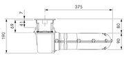 Варочная панель с вытяжкой и установочным комплектом BORA CKA2FIAB (1хCKA2AB, 2хCKFI, набор BORA universal c USDF и ULS UESDFSL) фото 4 в Екатеринбурге